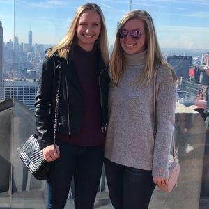 Meet your Posher, Kelsey